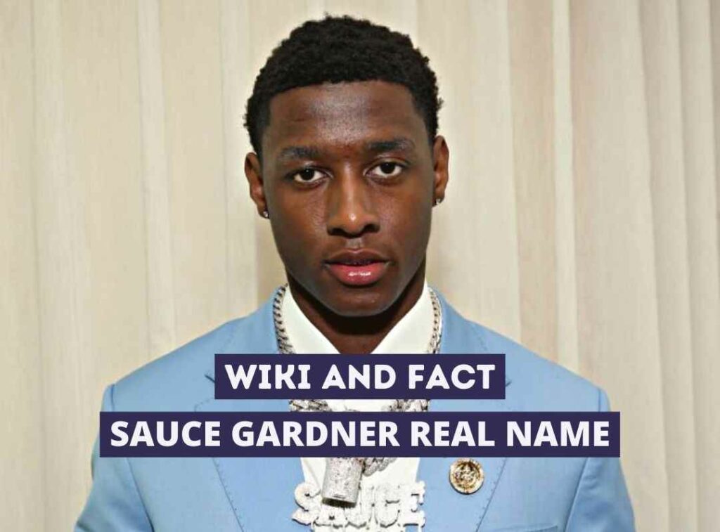 Sauce Gardner Real Name Wiki and Fact
