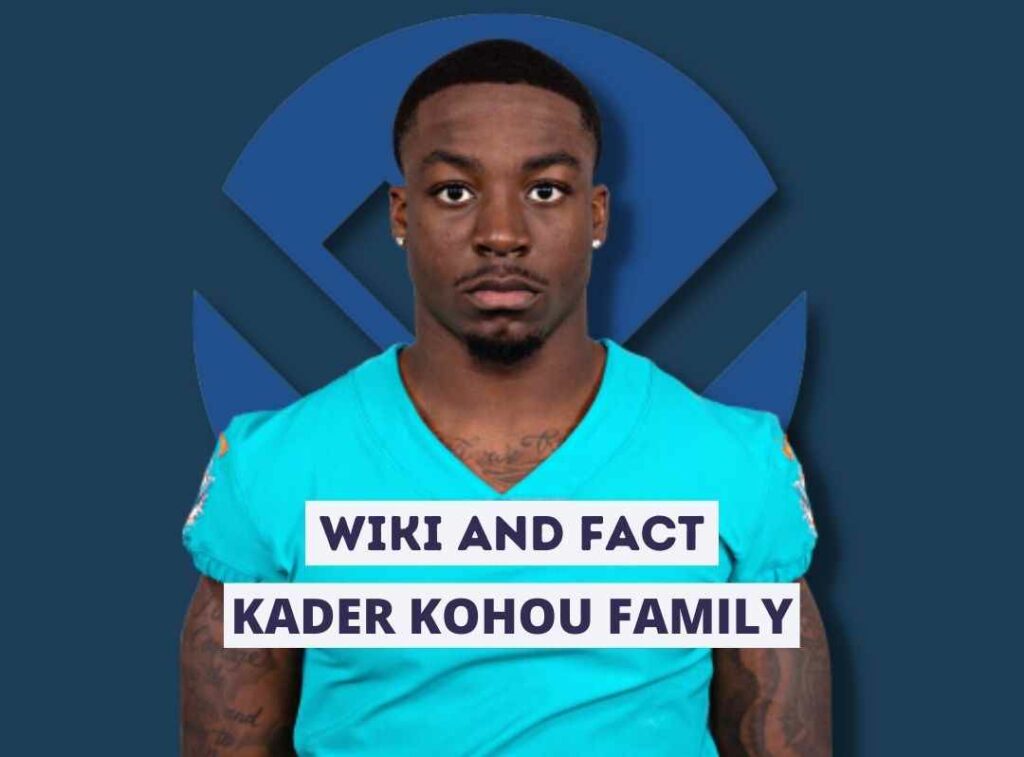 Kader Kohou Family Wiki and Fact