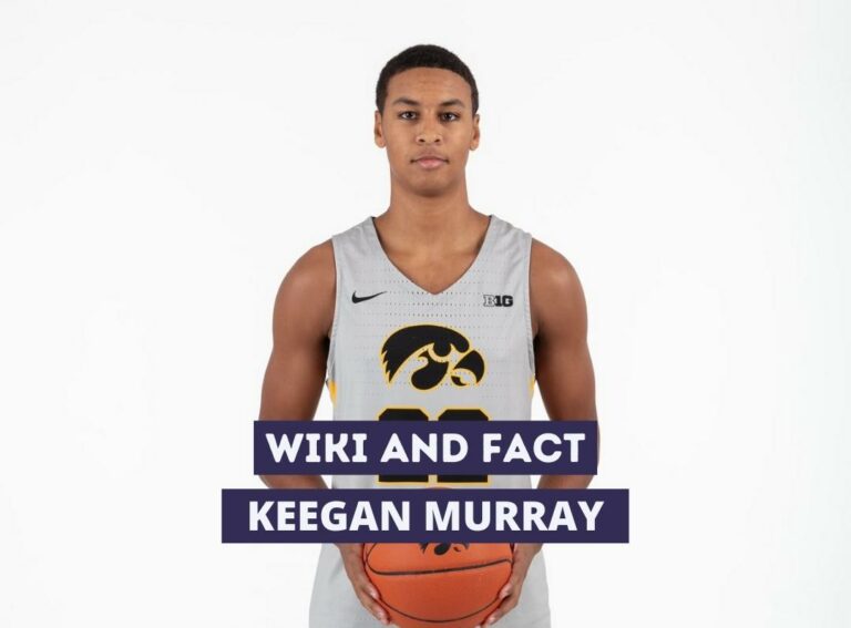 Keegan Murray wiki