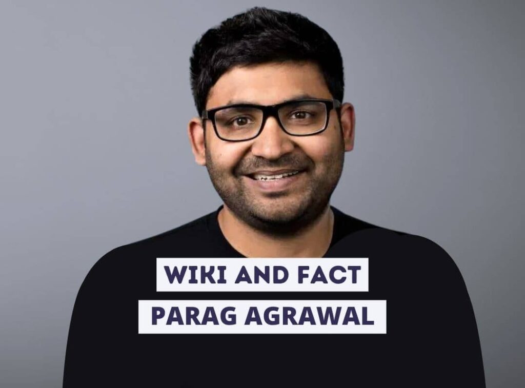 Twitter CEO Parag Agrawal Net Worth, Salary, Wife, Education, IIT Rank ...