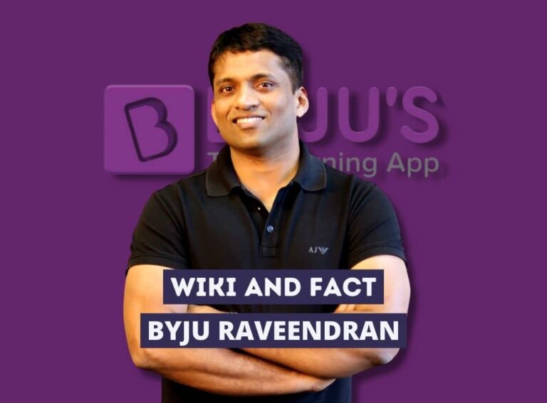 Byju Raveendran bio wiki