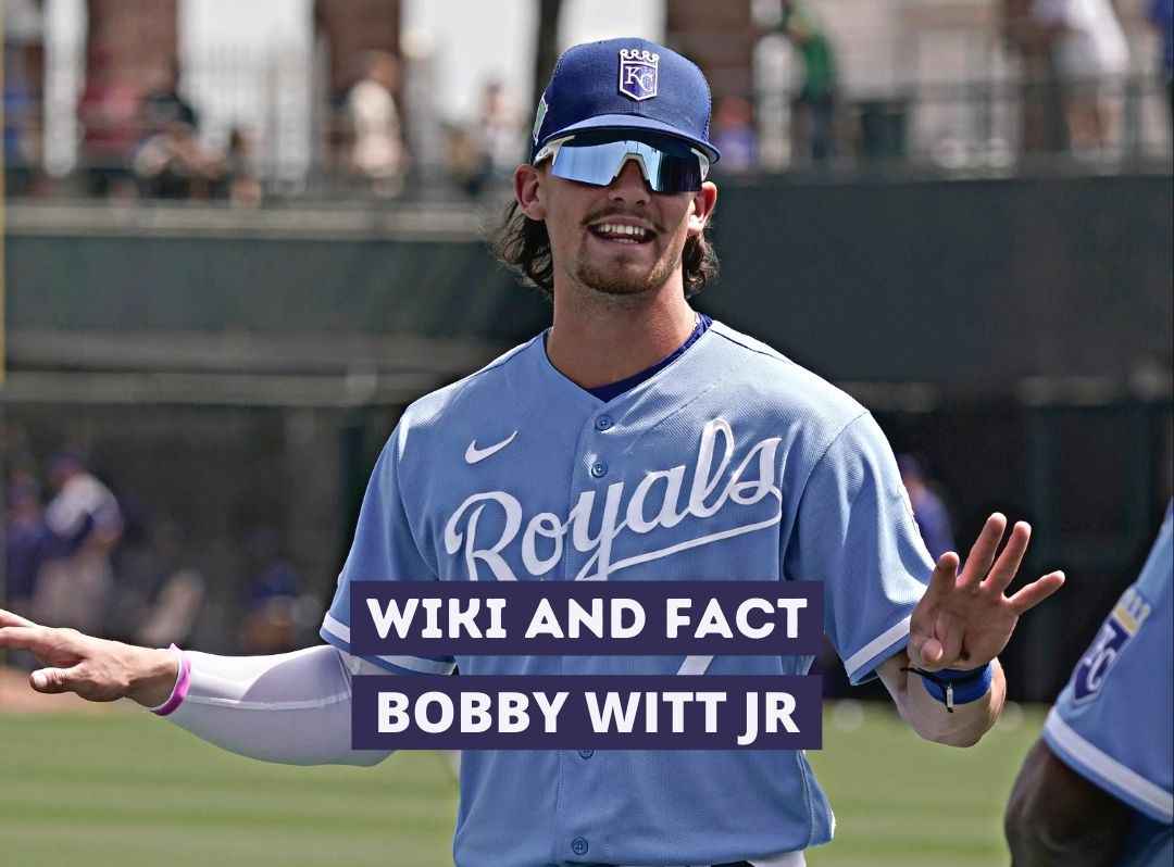 Bobby Witt Jr wiki and Fact