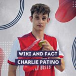 Charlie Patino Wiki and Fact
