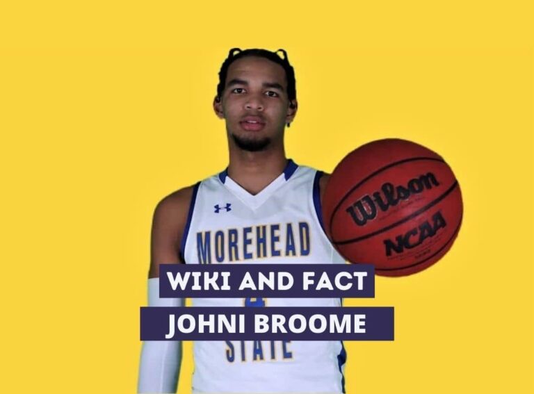 Johni Broome