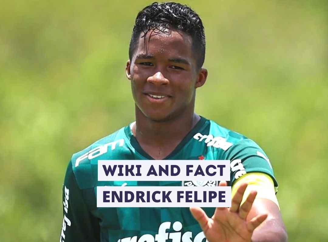 Endrick Felipe Wiki and Fact