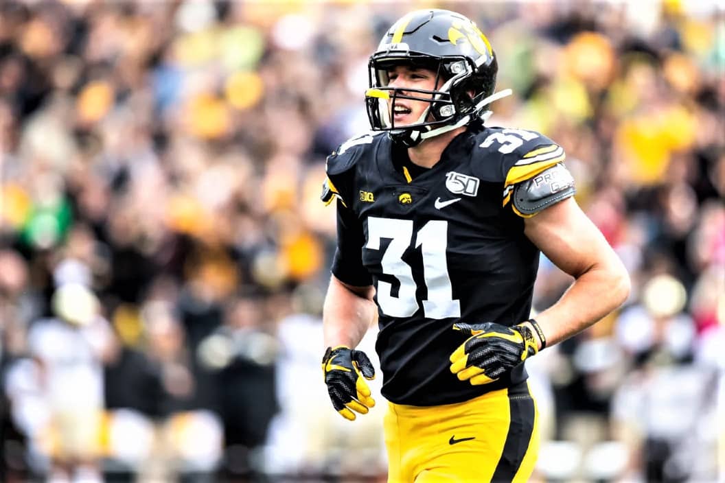 Jack Campbell IOWA Parents, Family, Net Worth, Girlfriend, NFL Draft