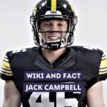 Jack Campbell Wiki and Fact