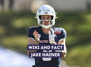 Jake Haener Wiki and Fact