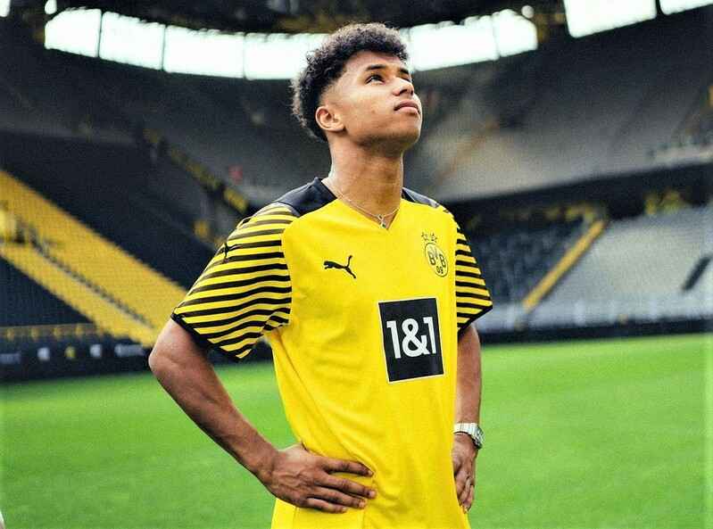 Karim Adeyemi Borussia Dortmund