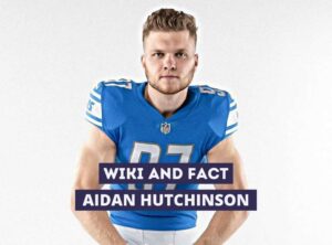 Aidan Hutchinson Wiki and Fact