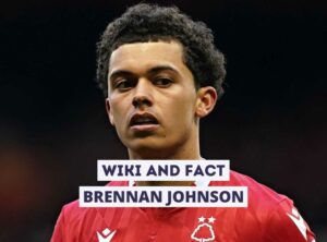 Brennan Johnson Wiki and Fact