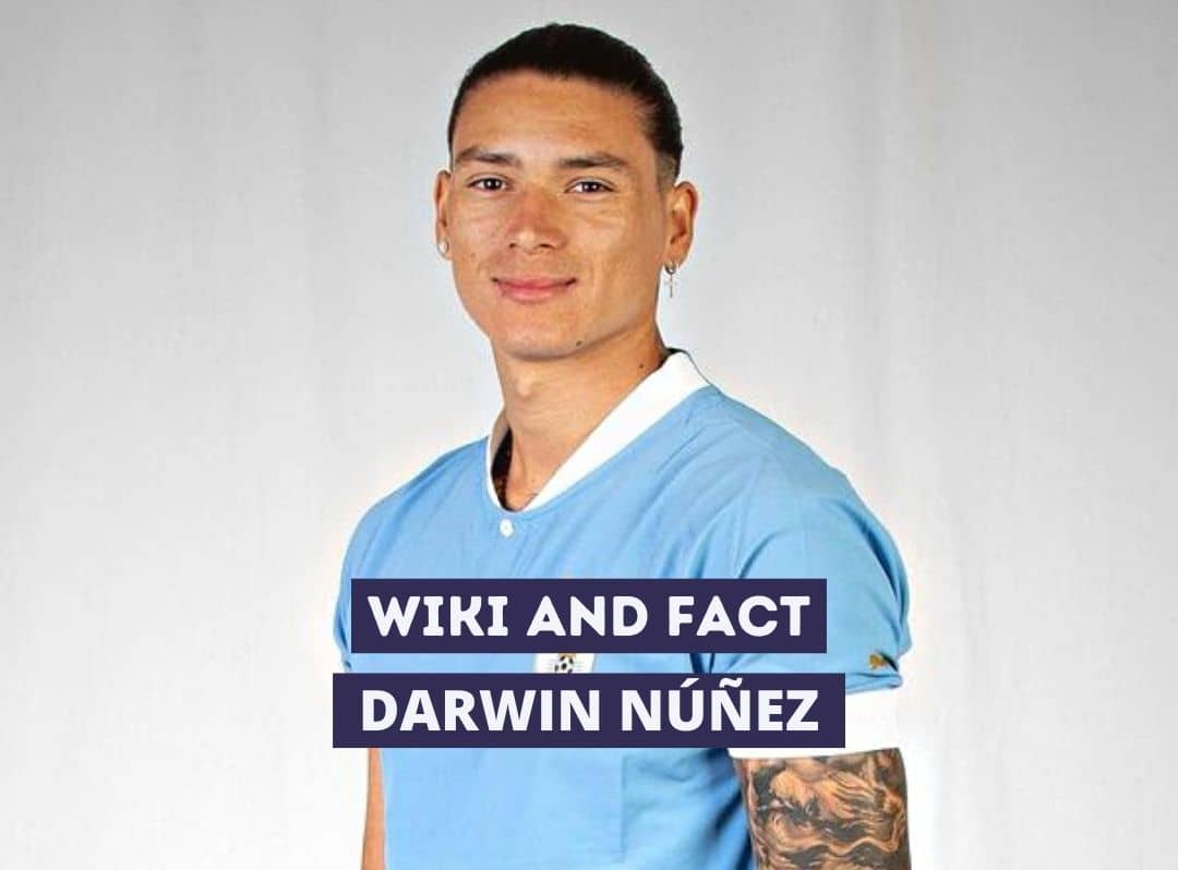 Darwin Nunez Wiki and Fact
