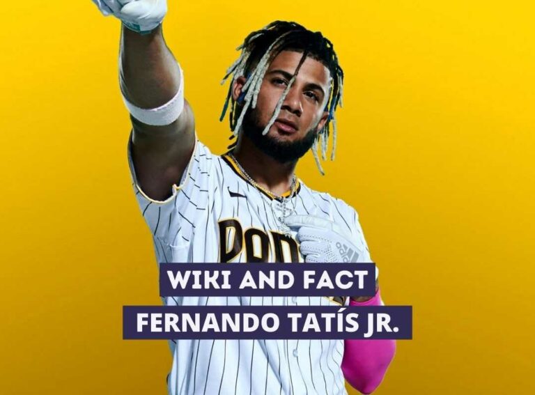Fernando Tatis Jr. Wiki and Fact