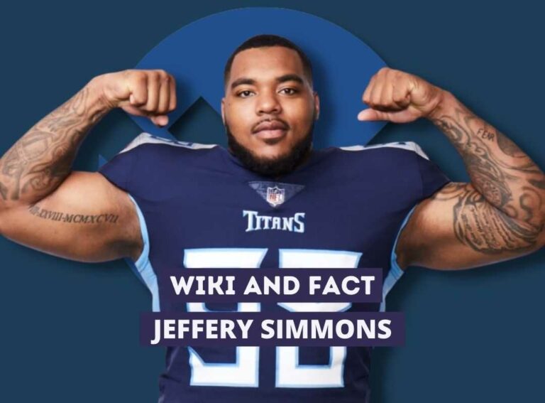 Jeffery Simmons Wiki and Fact