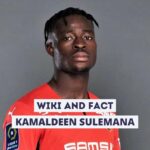 Kamaldeen Sulemana Wiki and Fact