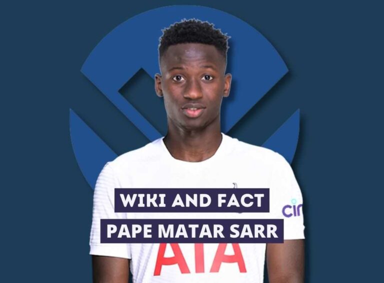 Pape Matar Sarr Wiki and Fact