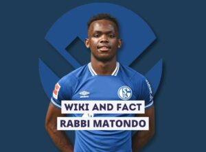 Rabbi Matondo Wiki and Fact
