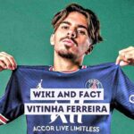 Vitinha Ferreira Wiki and Fact