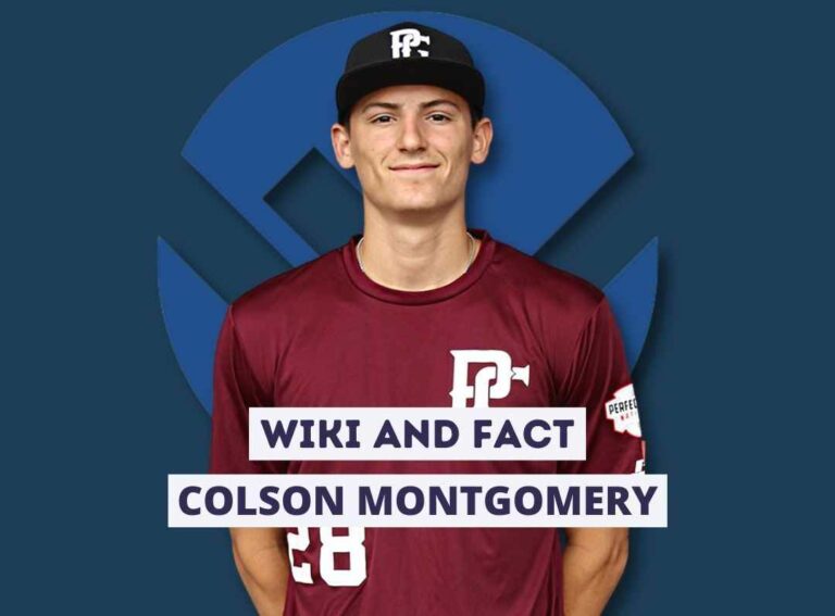 Colson Montgomery Wiki and Fact