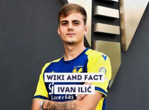 Ivan Ilić Wiki and Fact