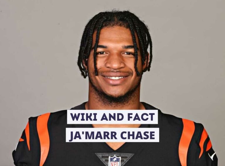 Ja'Marr Chase Wiki and Fact