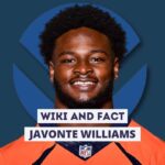 Javonte Williams Wiki and Fact