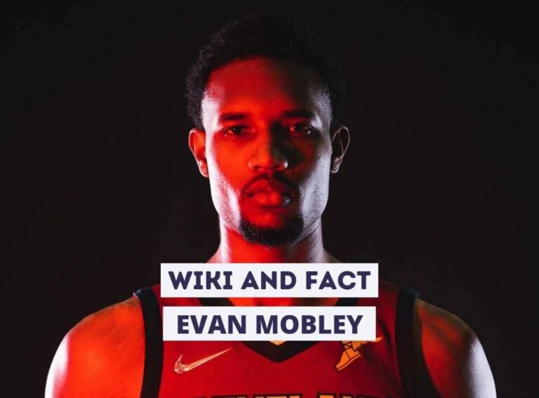 Evan Mobley Wiki and Fact