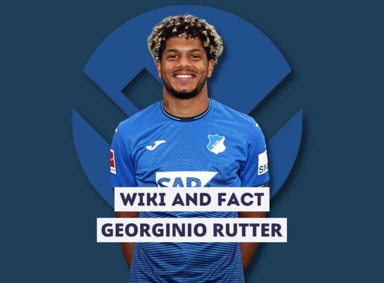 Georginio Rutter Wiki and Fact