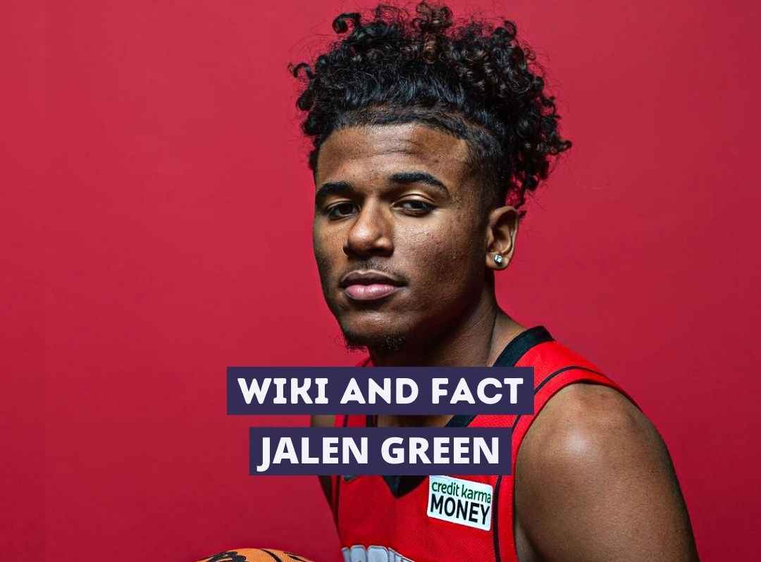 Jalen Green Wiki and Fact