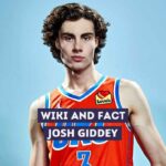 Josh Giddey Wiki and Fact