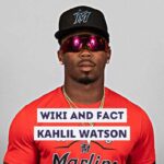 Kahlil Watson Wiki and Fact