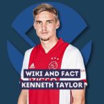 Kenneth Taylor Wiki and Fact