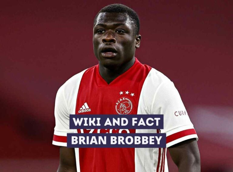 Brian Brobbey Wiki and Fact