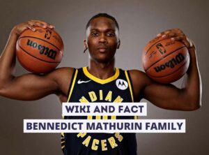 Bennedict Mathurin Family Wiki and Fact