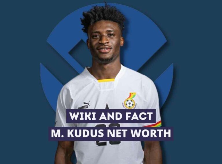 Mohammed Kudus Net Worth Wiki and Fact