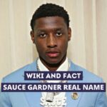 Sauce Gardner Real Name Wiki and Fact