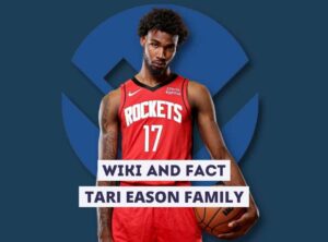 Tari Eason Family Wiki and Fact