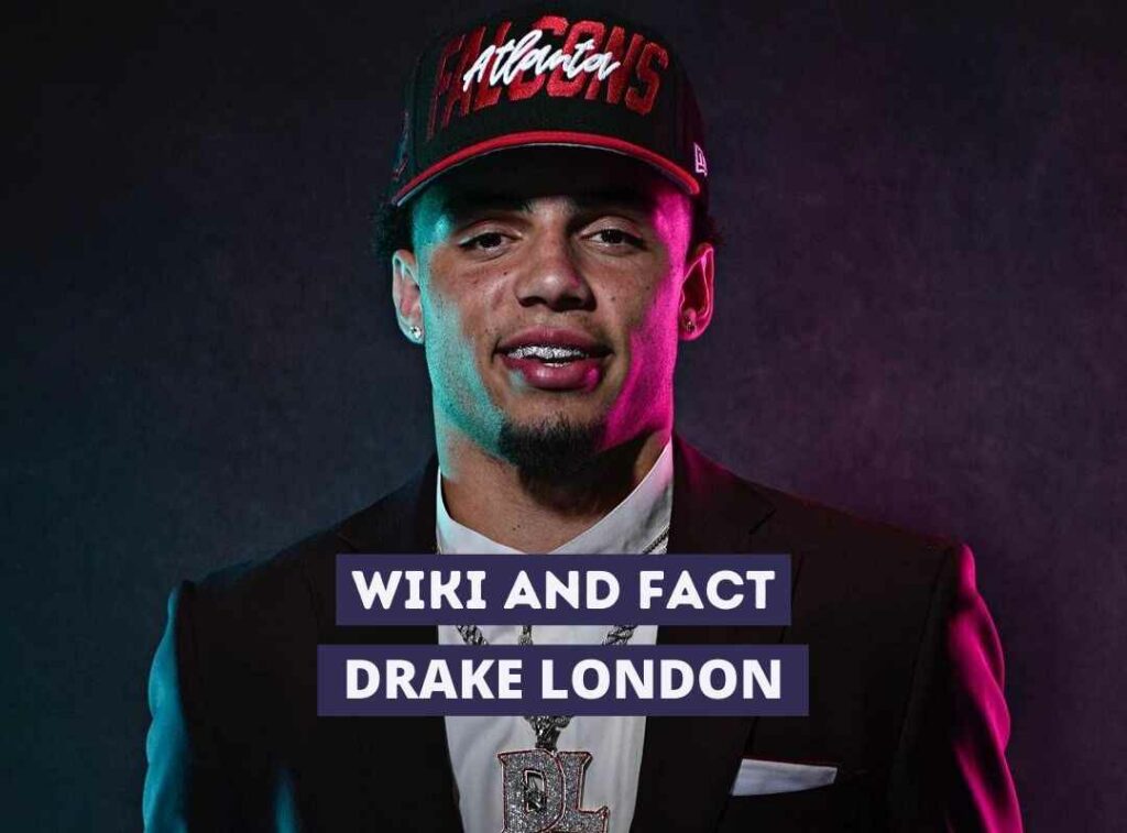 Falcons Drake London Girlfriend, Parents, Family - Wiki and Fact